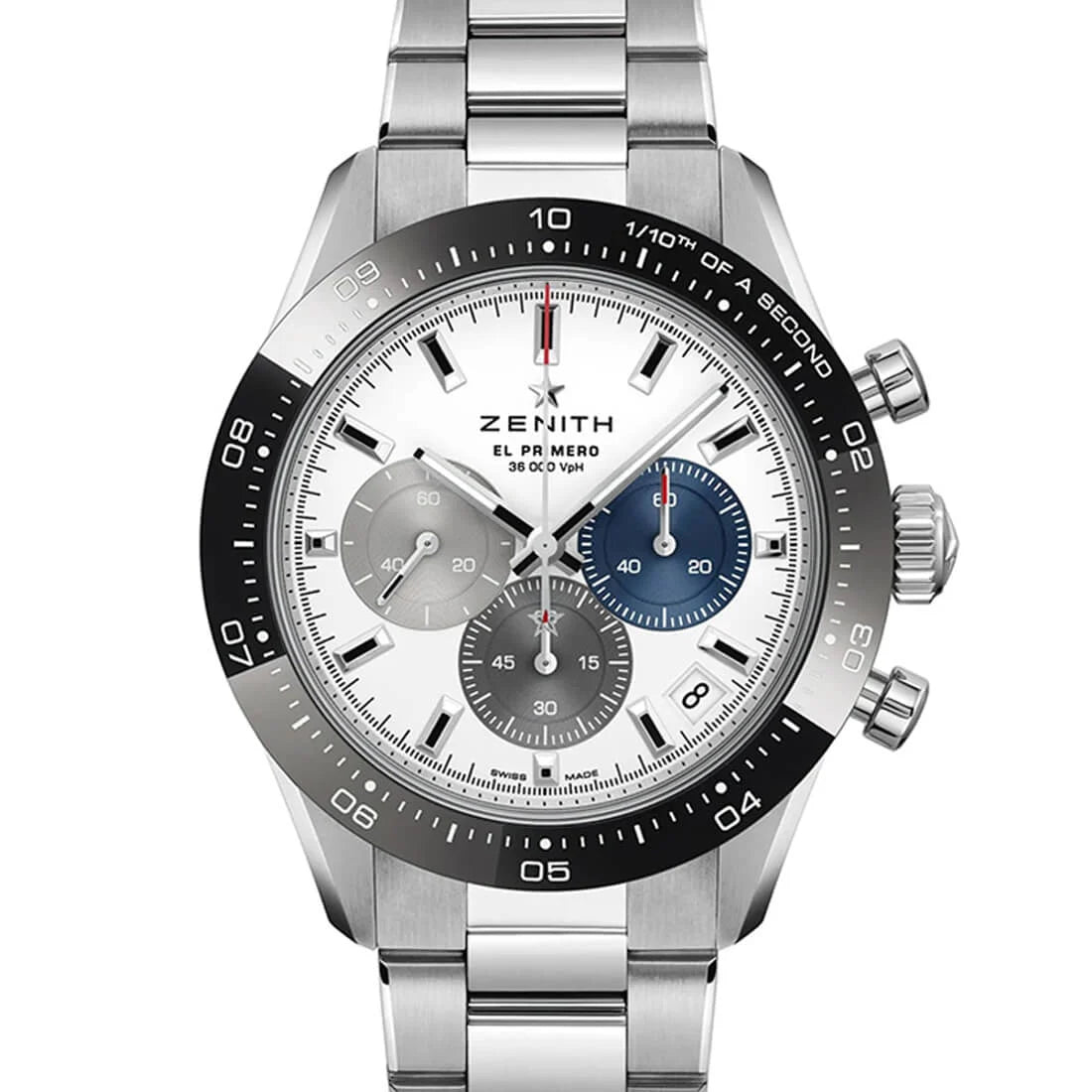 Zenith Chronomaster Automatique Blanc 41mm