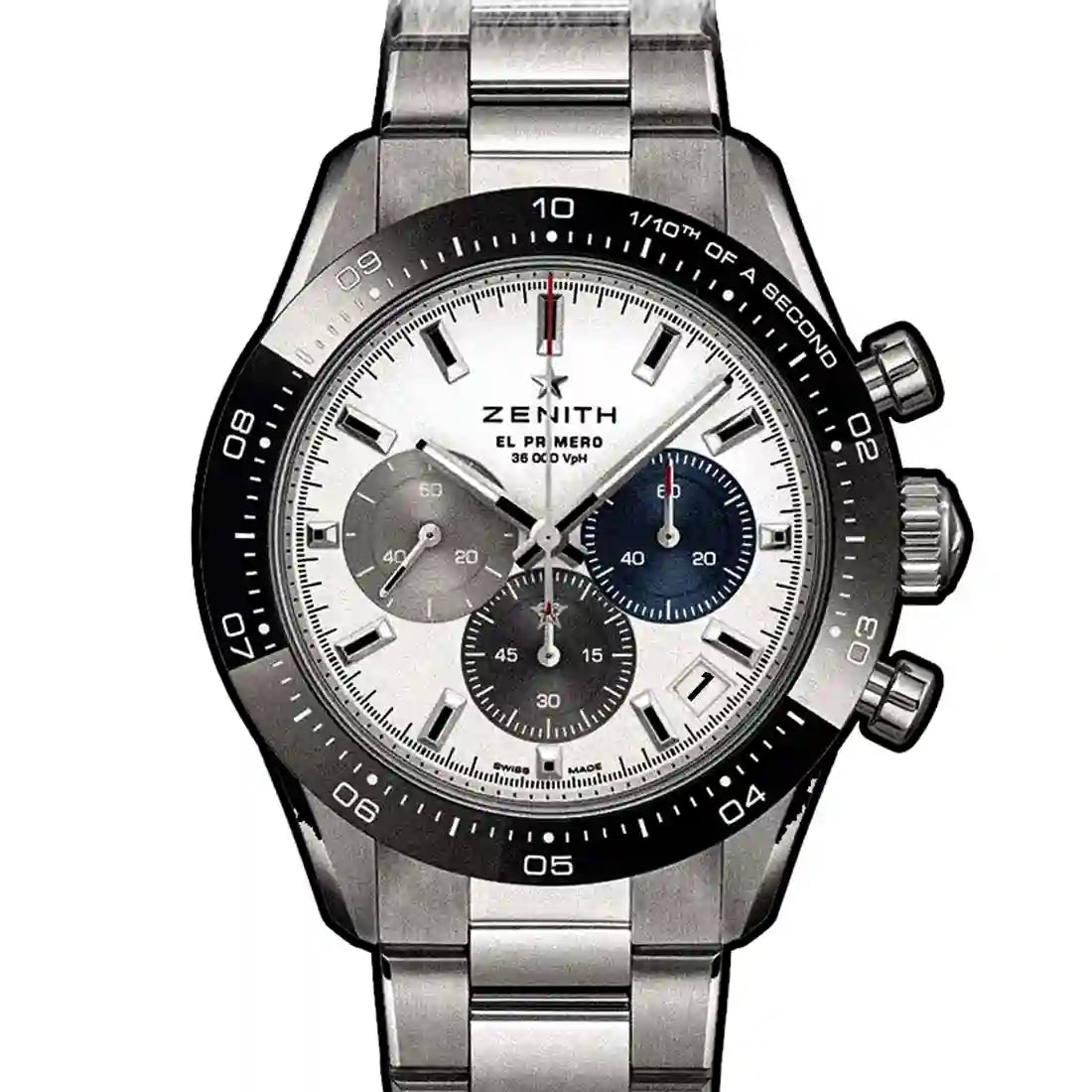 Zenith Chronomaster Automatique Blanc 41mm