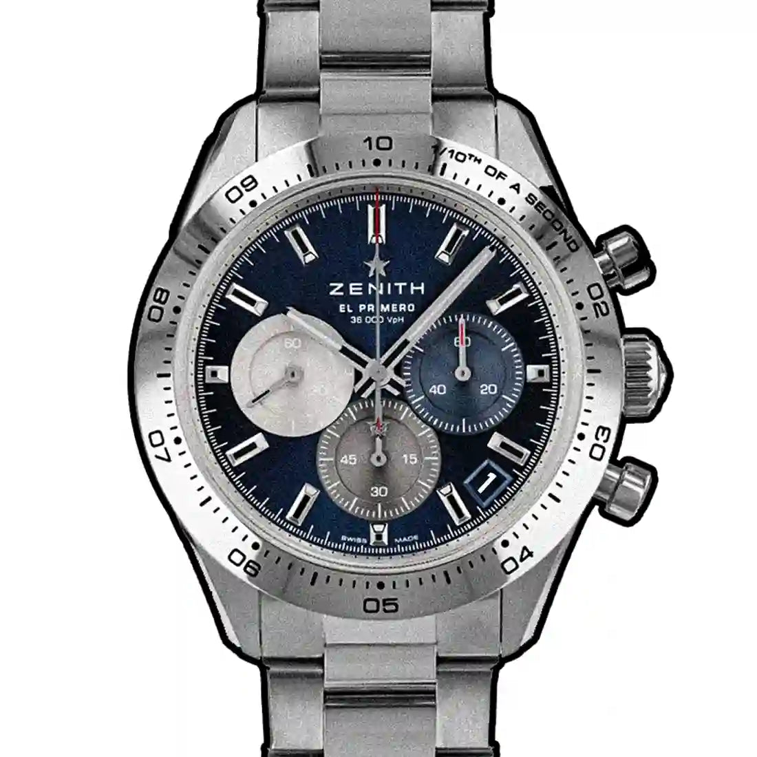 Zenith Chronomaster Automatic Blue 41mm