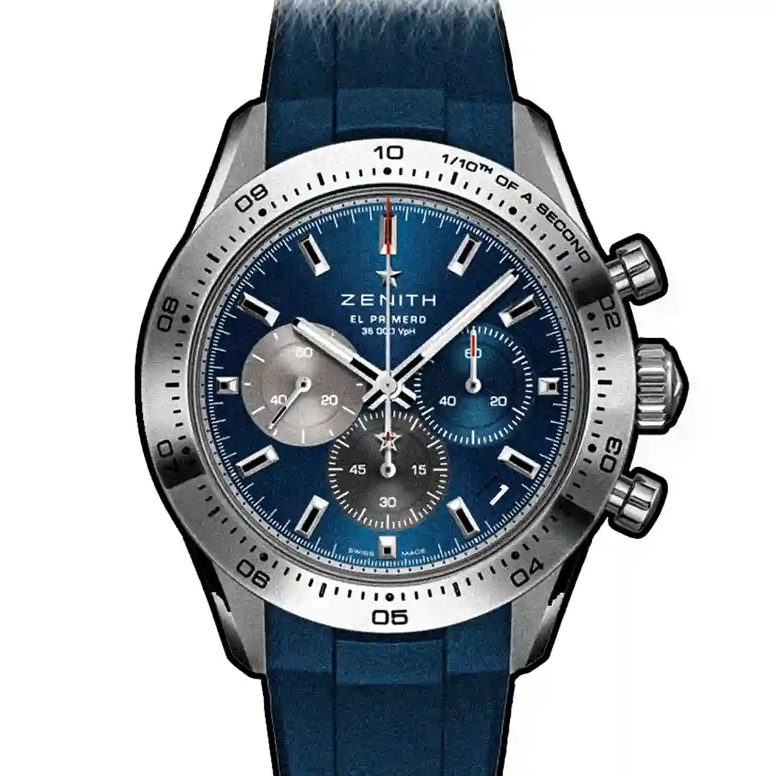 Zenith Chronomaster Automatic Blue 41mm