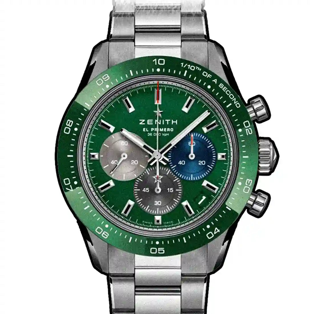 Zenith Chronomaster Automatic Green 41mm