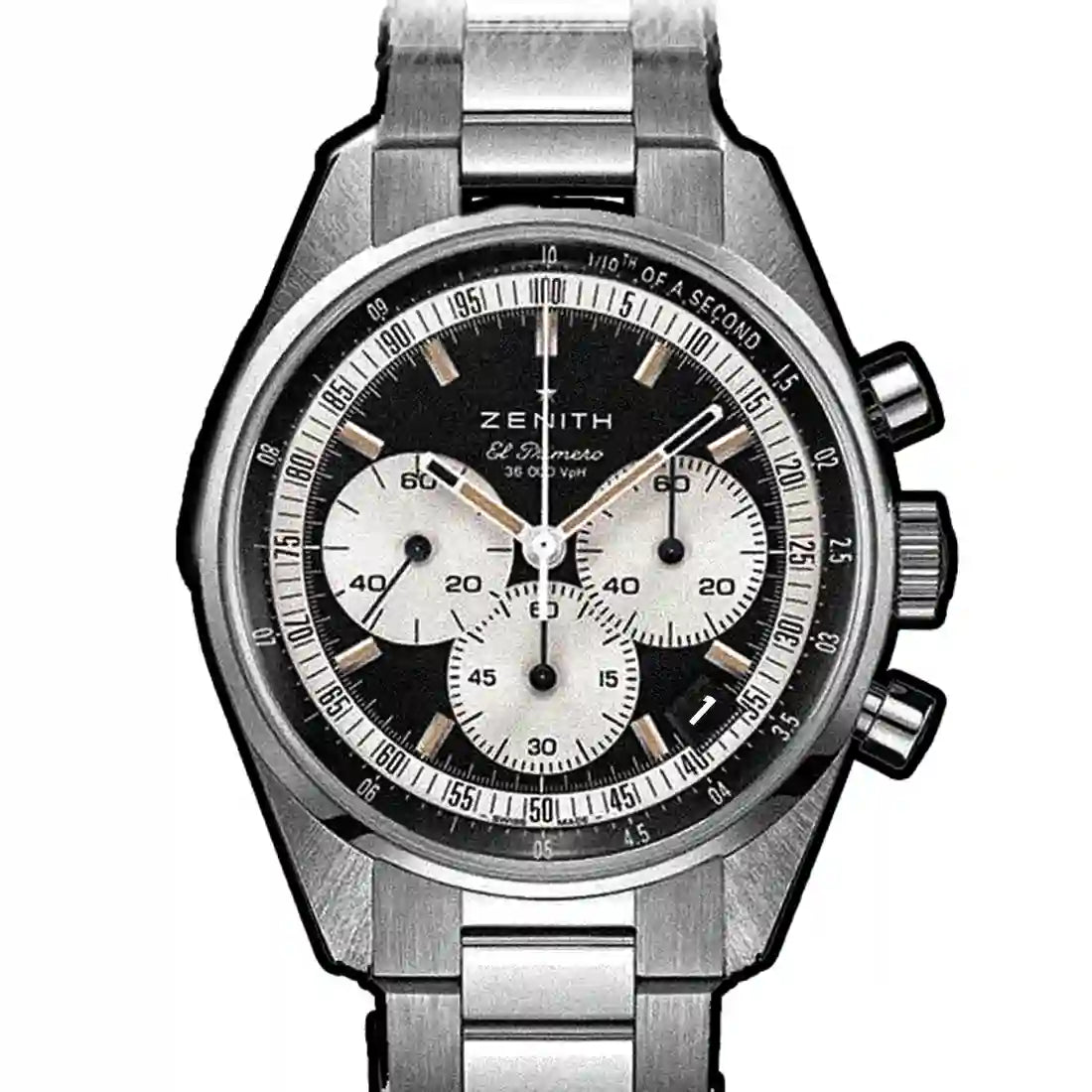 Zenith Chronomaster Automatique Noir 38mm