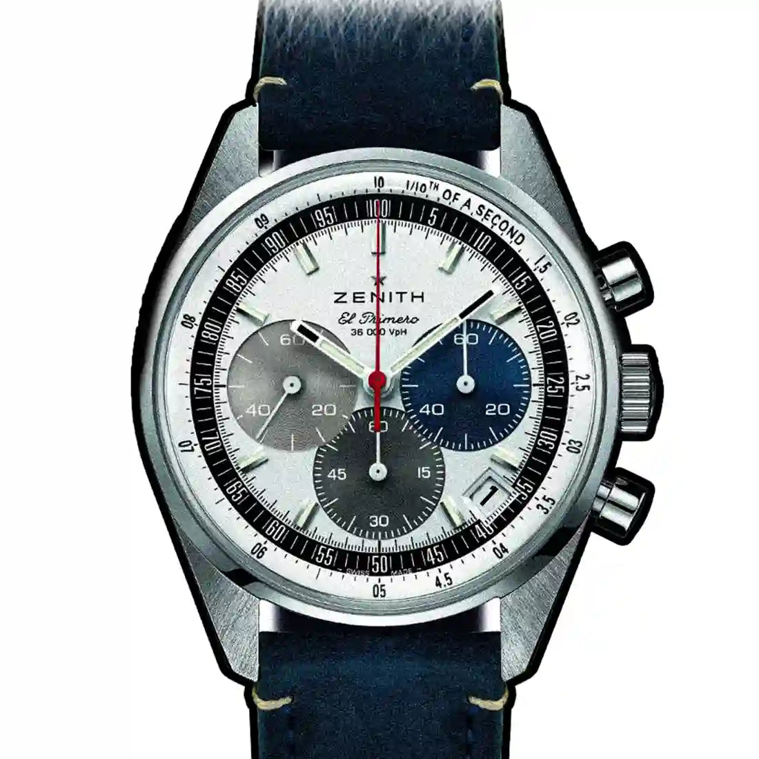 Zenith Chronomaster Automatique Blanc