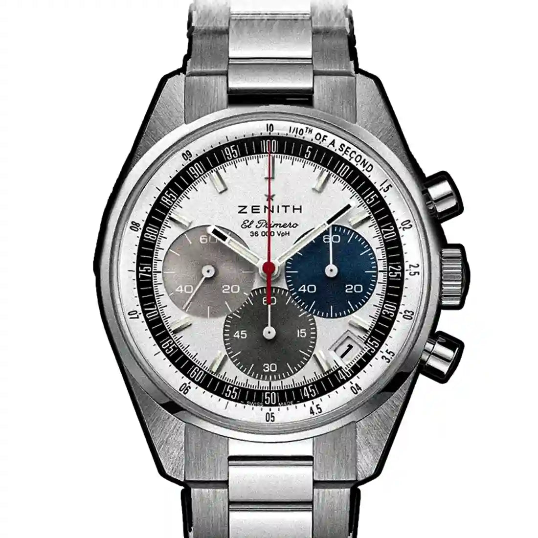 Zenith Chronomaster Automatique Blanc