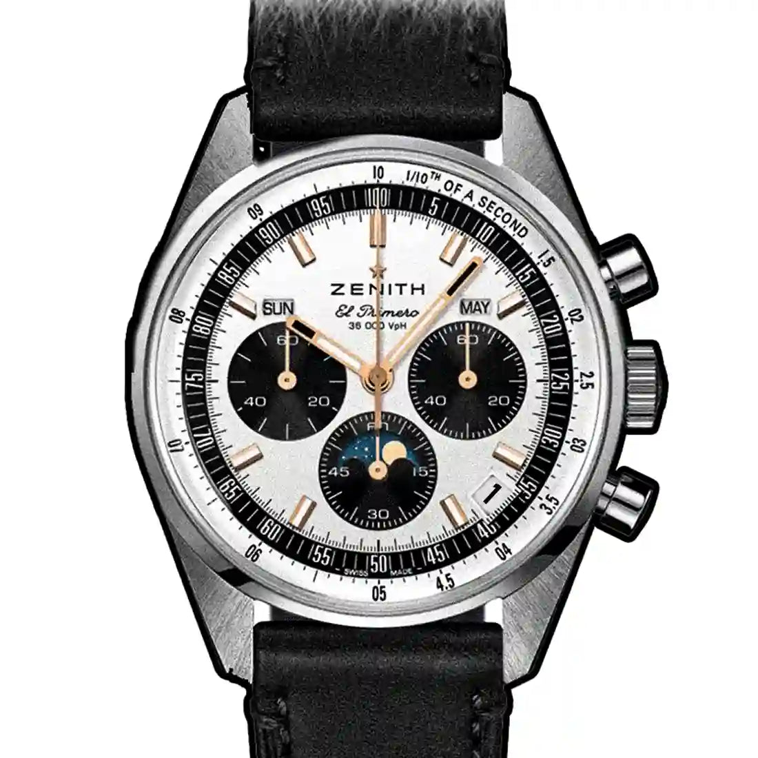 Zenith Chronomaster Automatic Silver 38mm