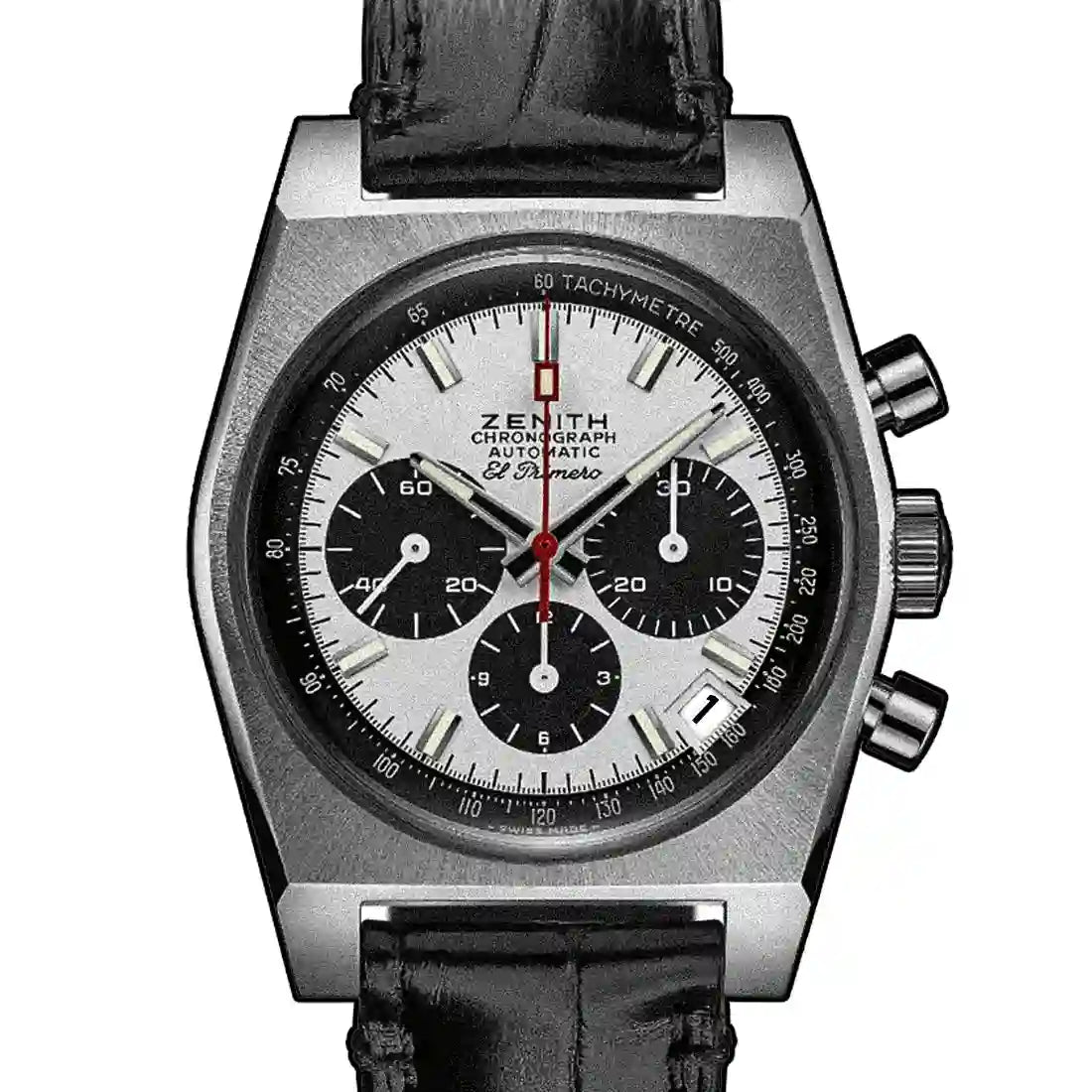 Zenith Chronomaster Automatique Blanc