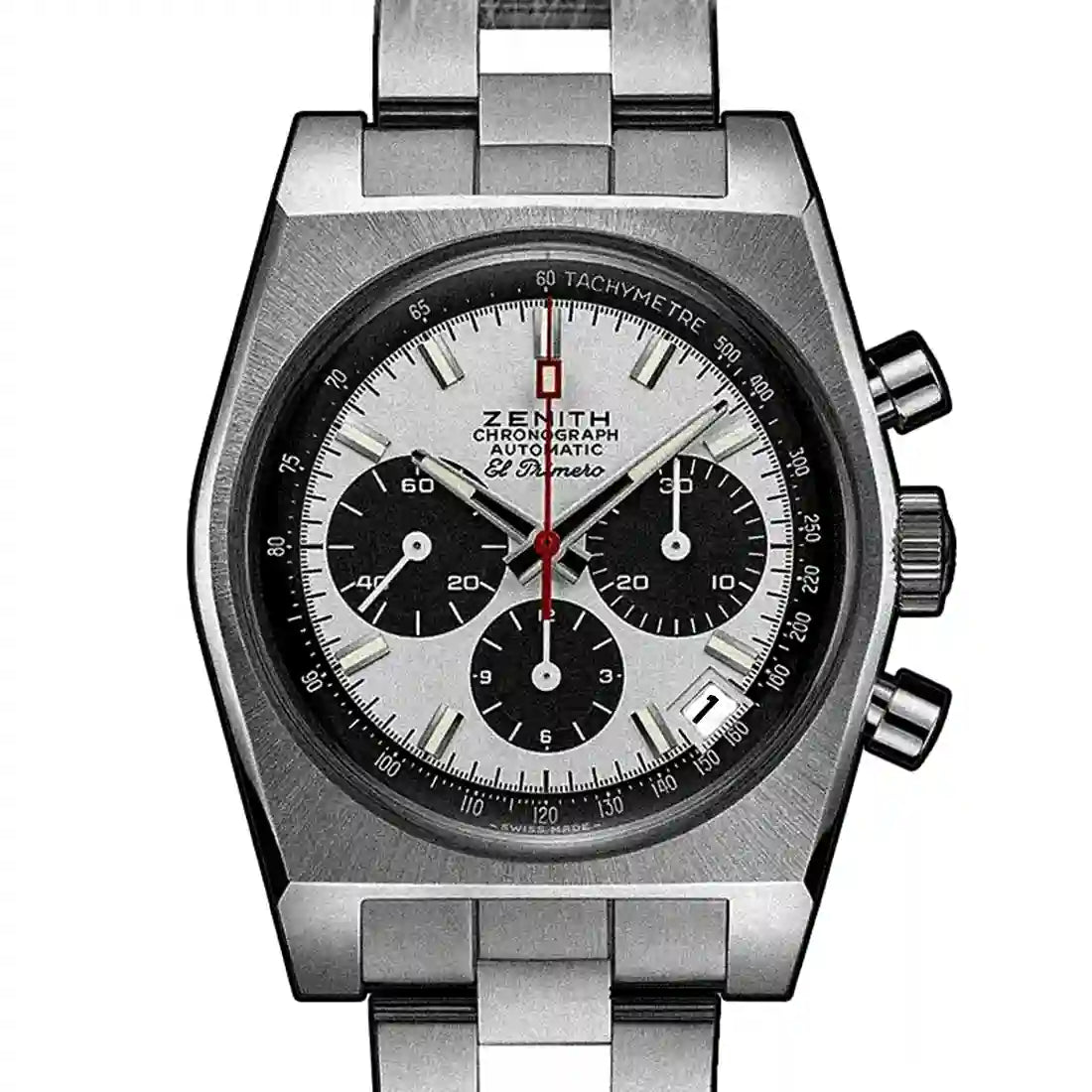 Zenith Chronomaster Automatique Blanc