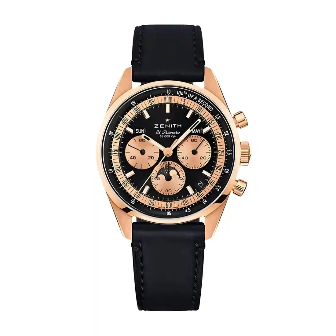 Zenith Chronomaster Automatic Black 38mm