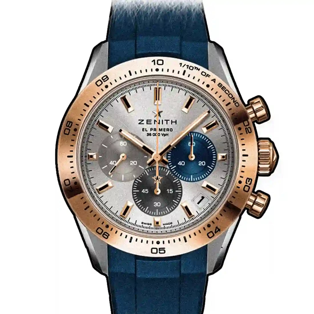 Zenith Chronomaster Automatic Silver 41mm