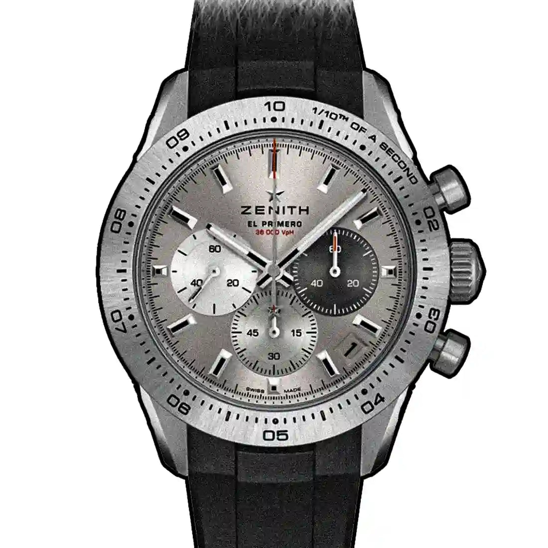 Zenith Chronomaster Automatic Grey 41mm