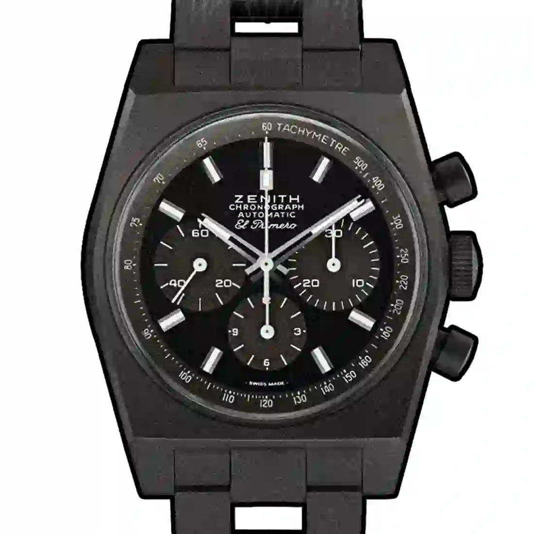 Zenith Chronomaster Automatic Black 37mm