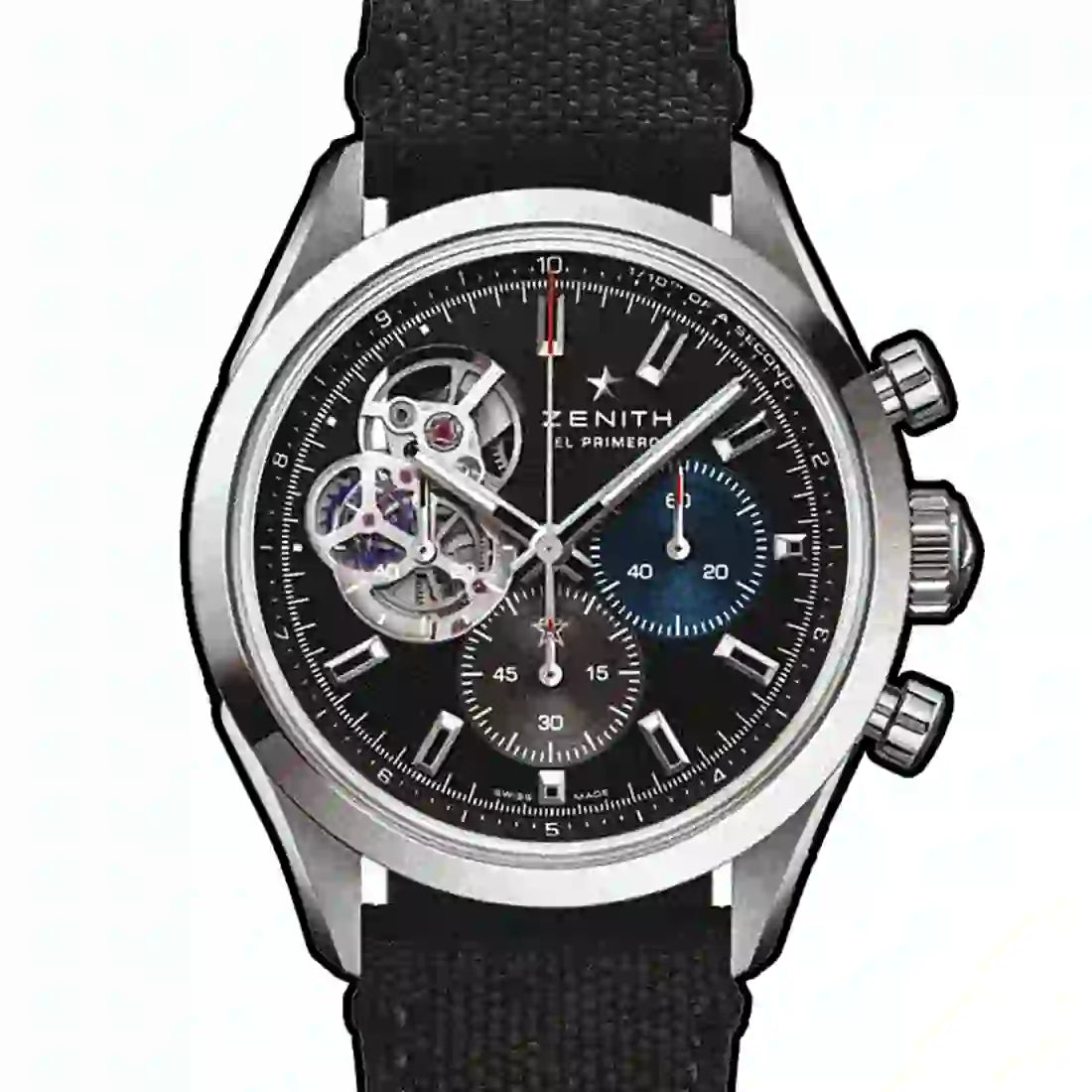 Zenith Chronomaster Automatique Noir