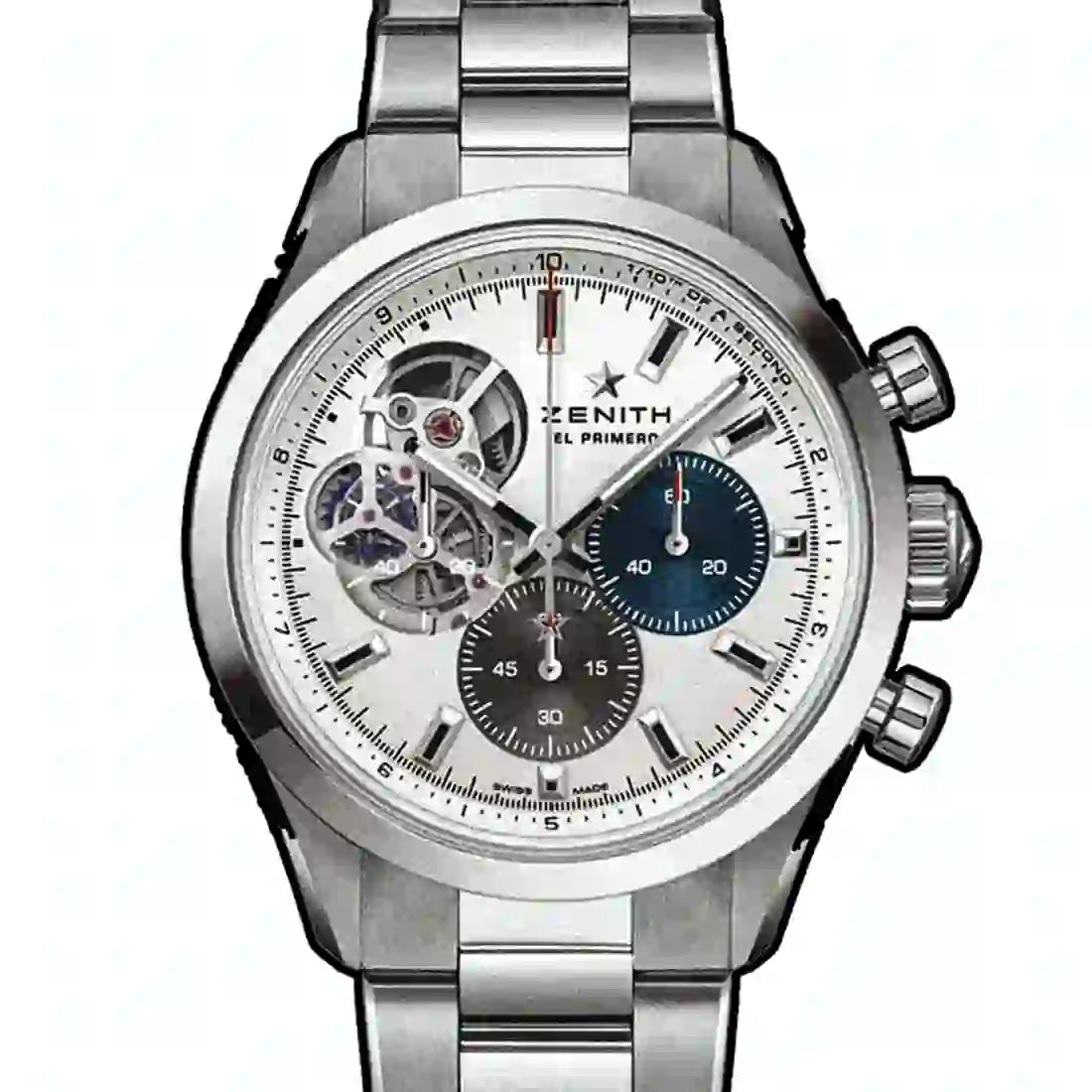 Zenith Chronomaster Automatique Blanc ,5 mm