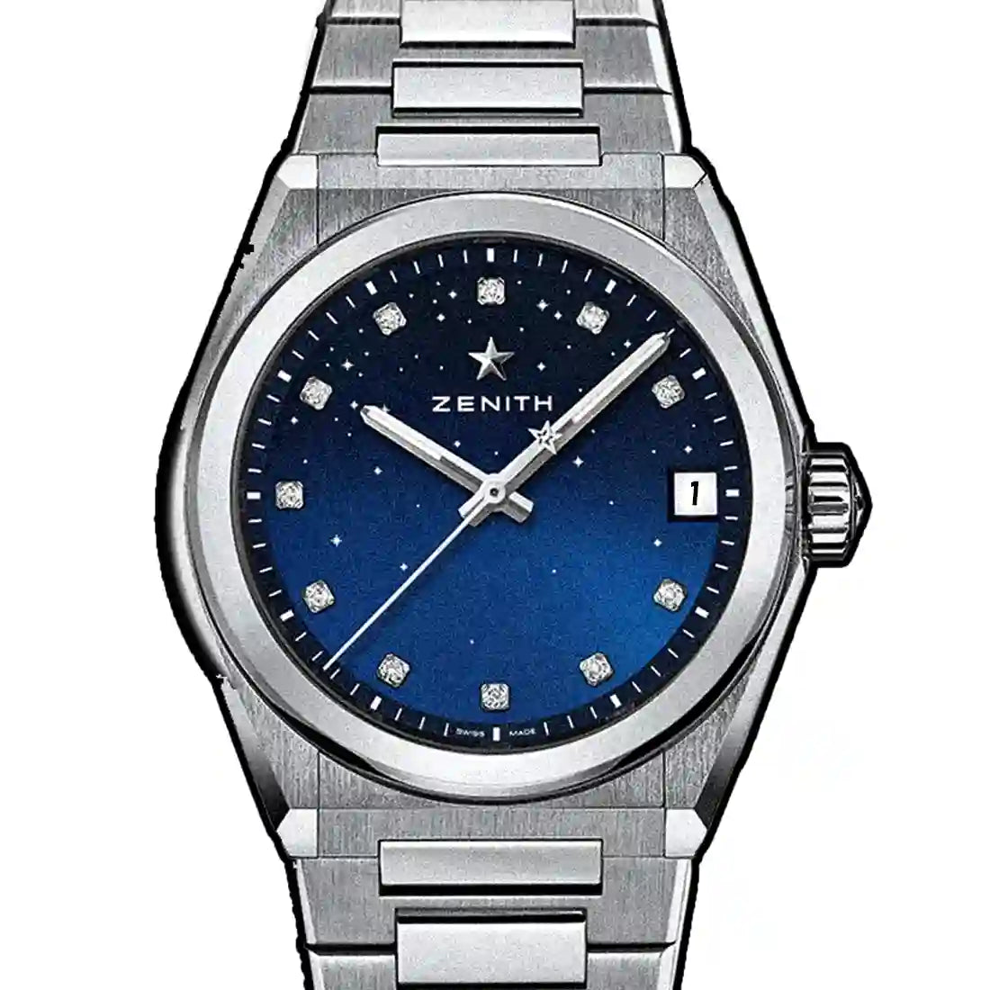 Zenith Defy Automatic Blue 36mm