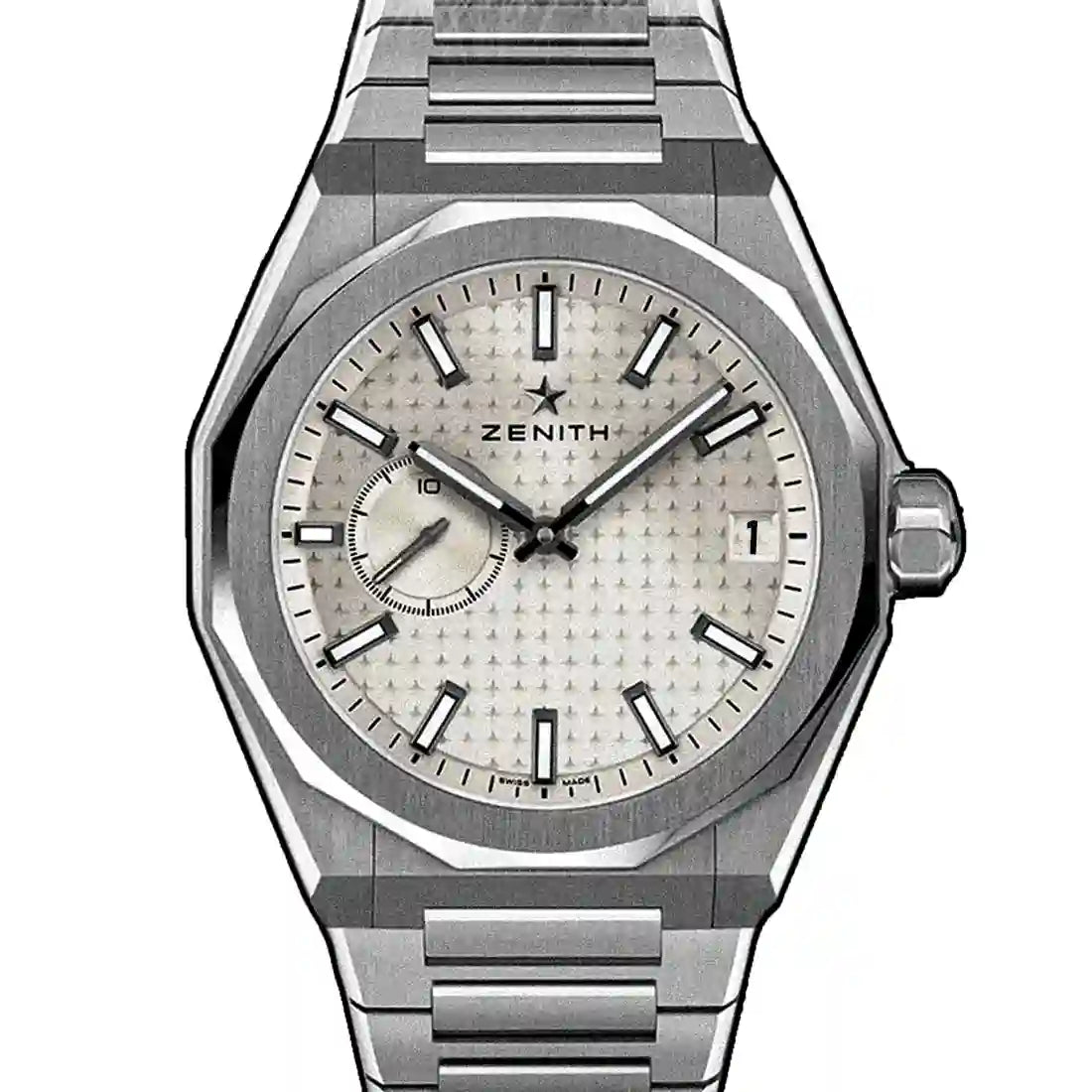 Zenith Defy Automatic Silver 41mm