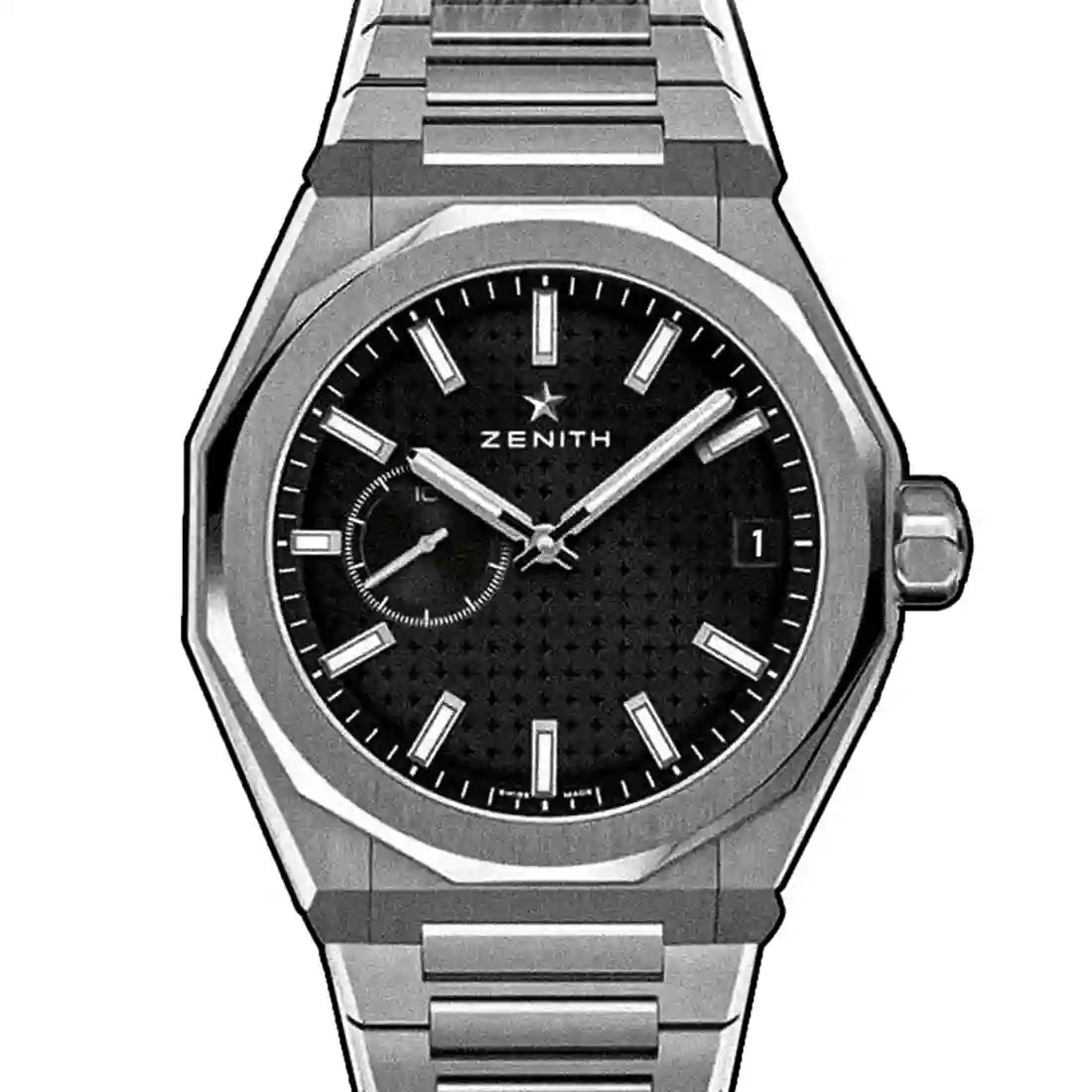 Zenith Defy Automatic Black 41mm