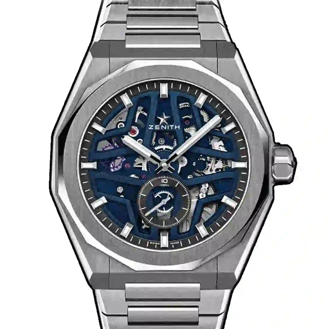 Zenith Defy Automatic Blue 41mm