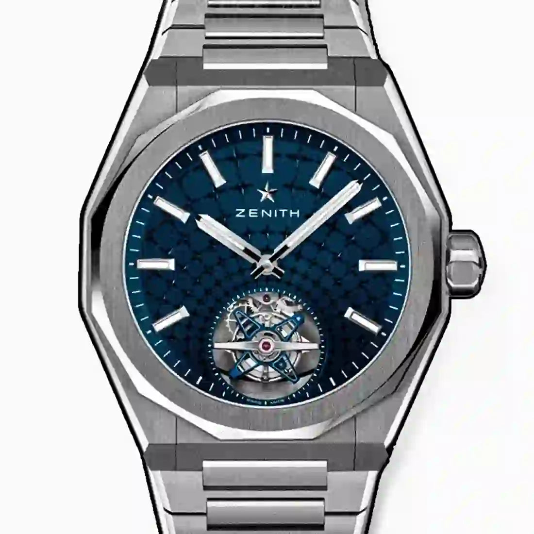 Zenith Defy Automatic Blue 41mm