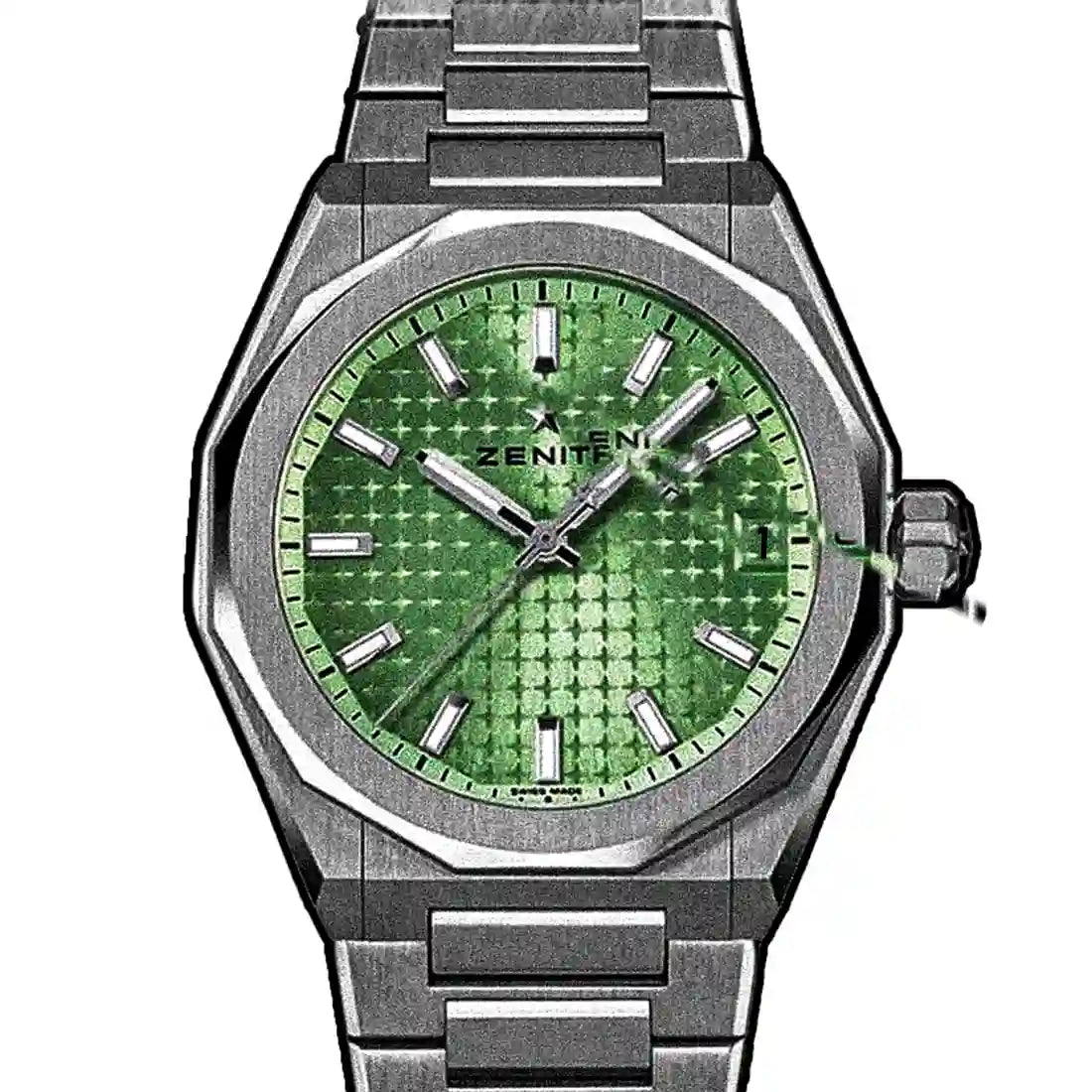 Buy Zenith Defy 03.9400.670/61.I001 | Free Shipping | Montredo
