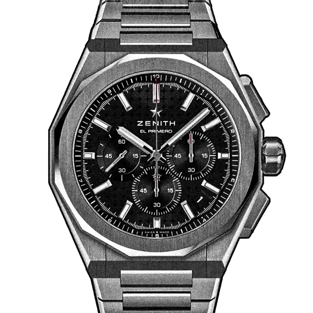 Zenith Defy Automatic Black 42mm