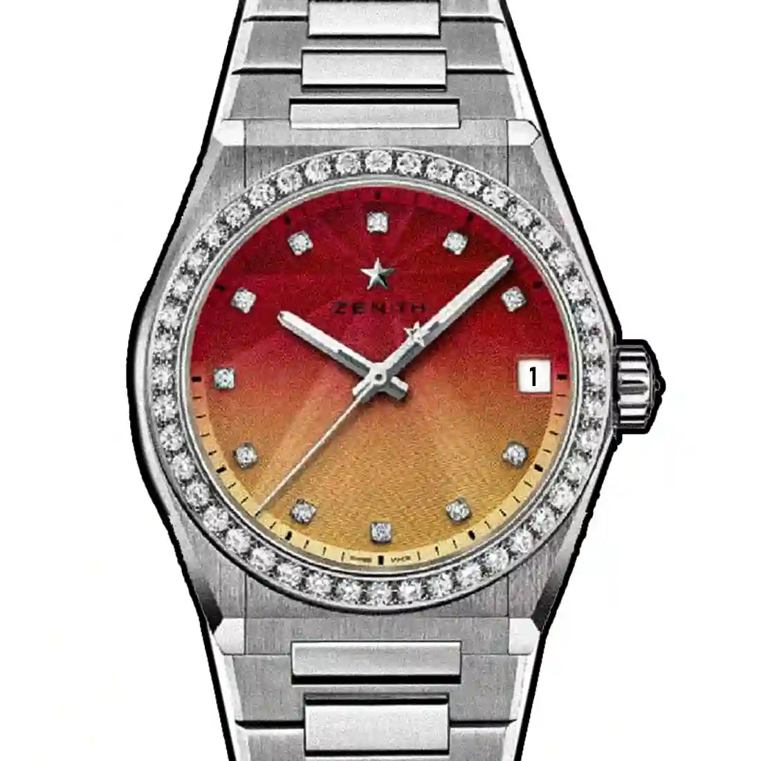 Zenith Defy Automatic Multicolored 36mm