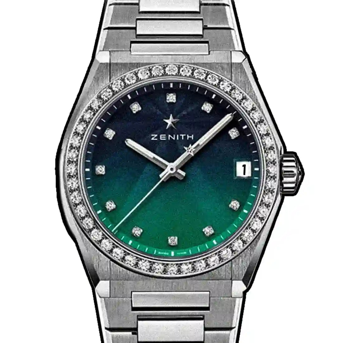 Zenith Defy Automatic Multicolored 36mm