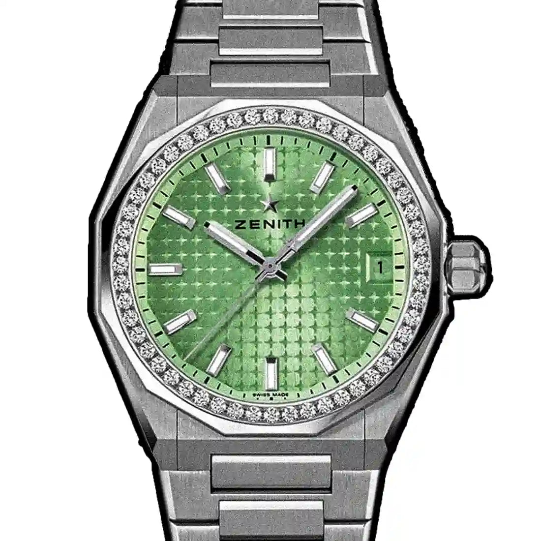 Zenith Defy Automatic Green 36mm