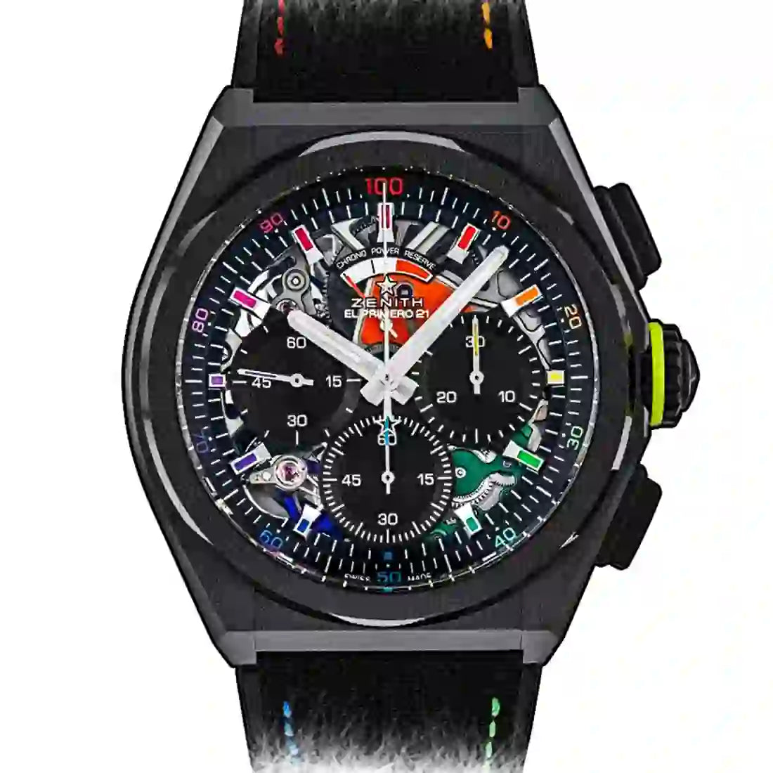 Zenith Defy Automatic Skeletonized 44mm