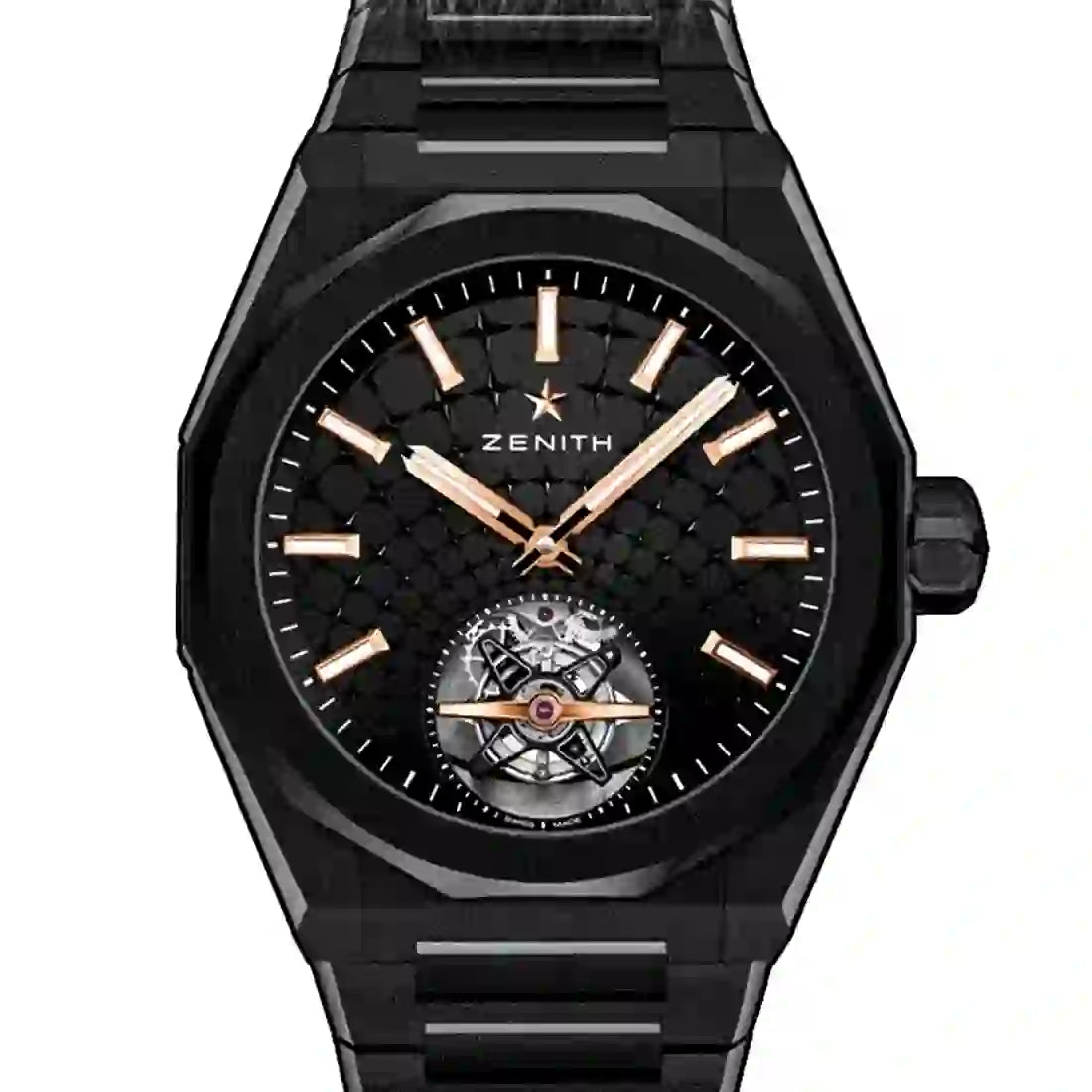 Zenith Defy Automatic Black 41mm
