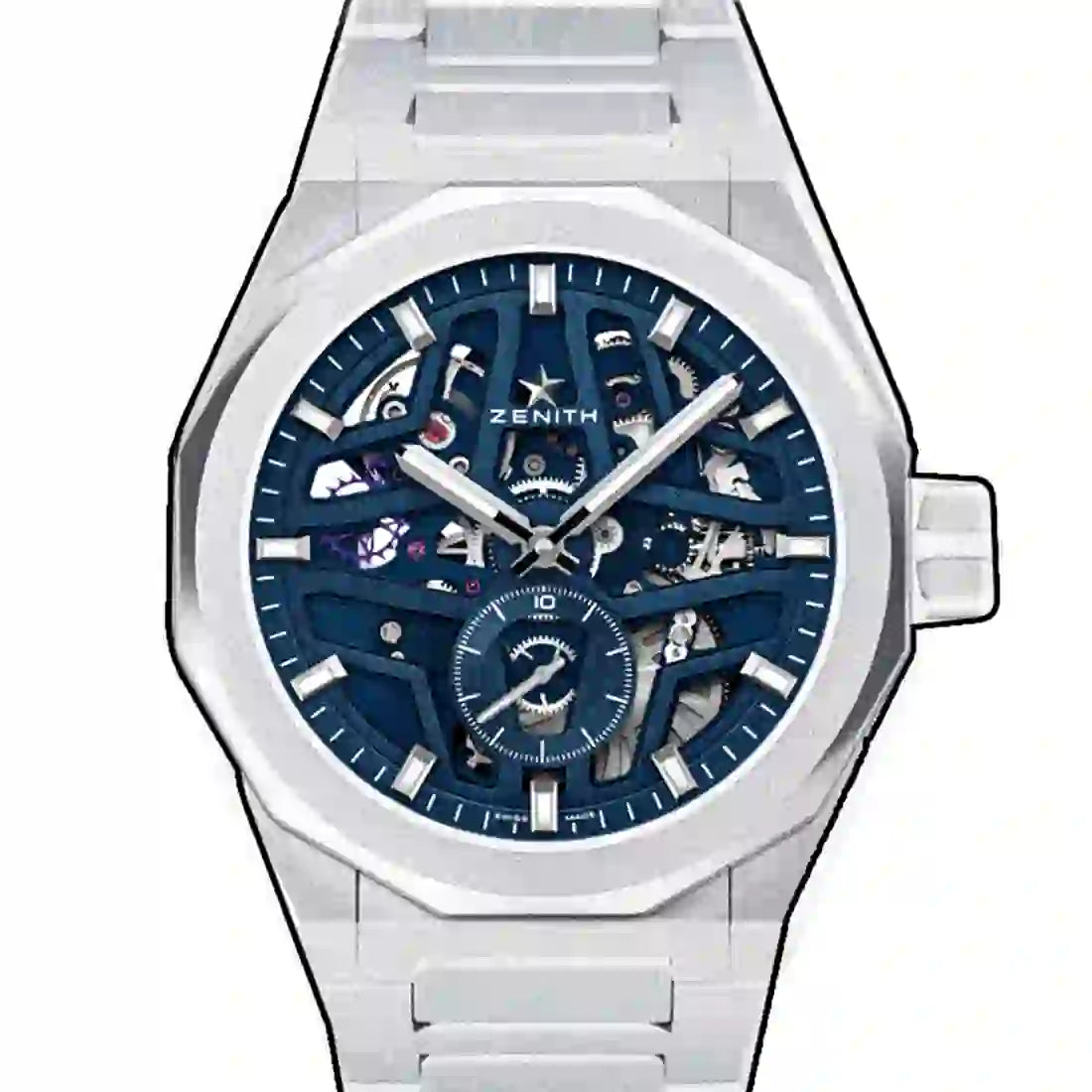 Zenith Defy Automatic Skeletonized 41mm