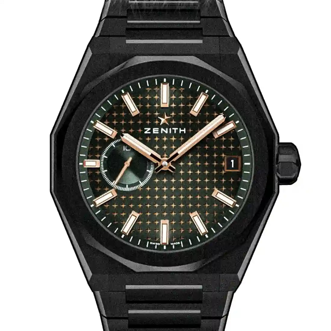 Zenith Defy Automatic Green 41mm