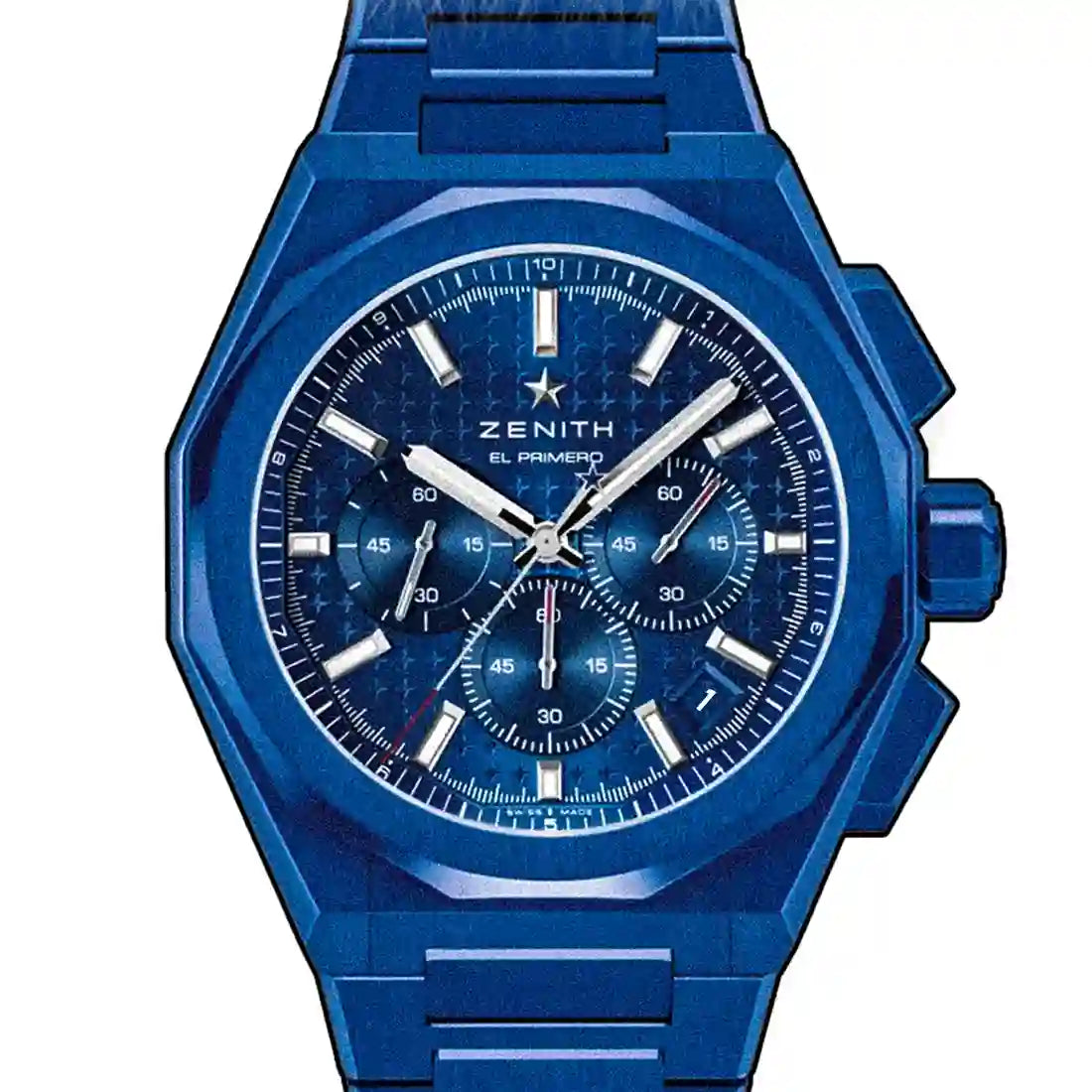 Zenith Defy Automatic Blue 42mm