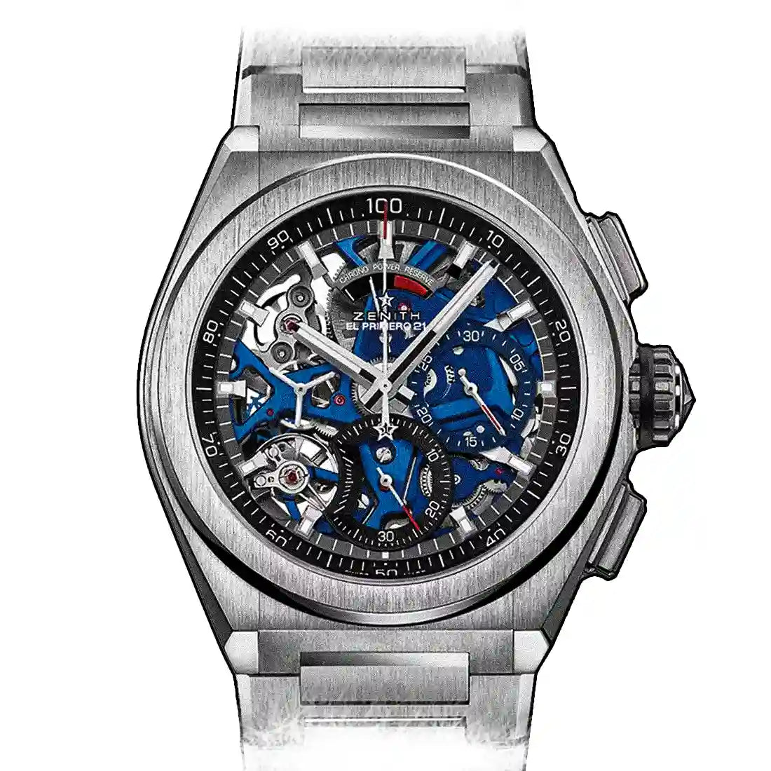 Zenith Defy Automatic Multicolored 44mm