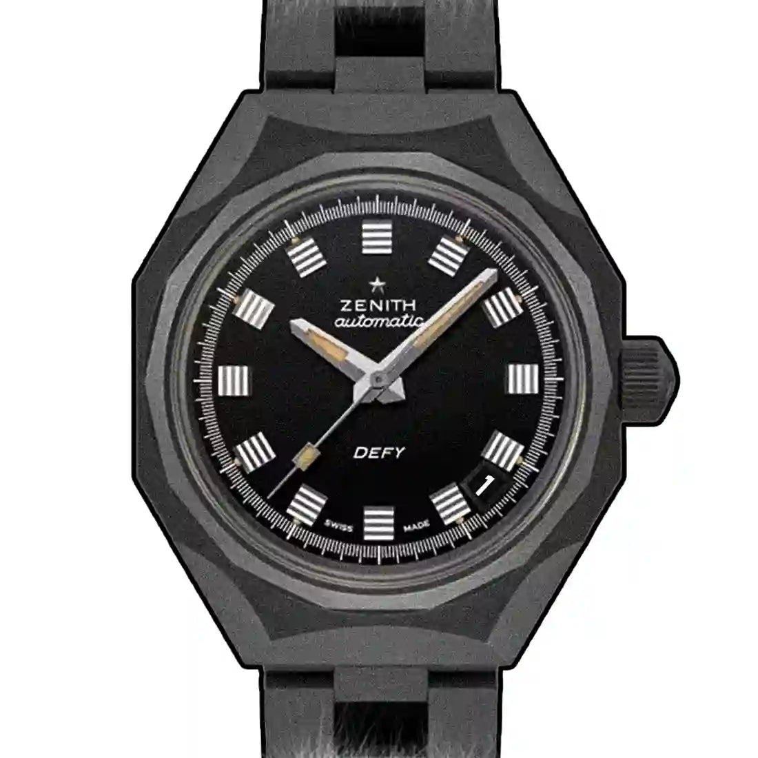 Zenith Defy Automatic Black 37mm