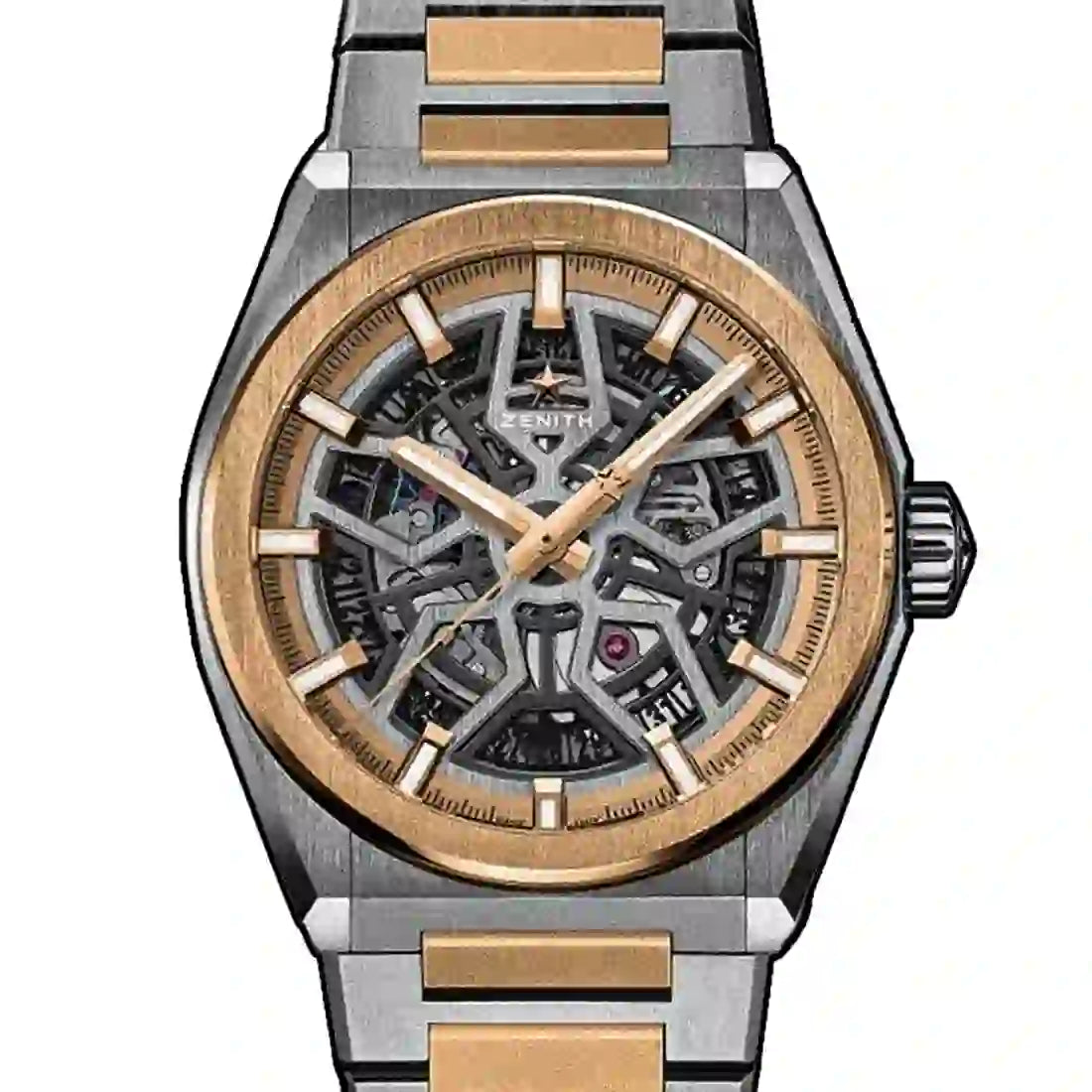 Zenith Defy Automatic Silver 41mm