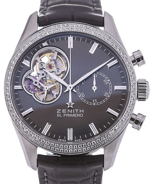 Zenith Chronomaster Automatique Brun
