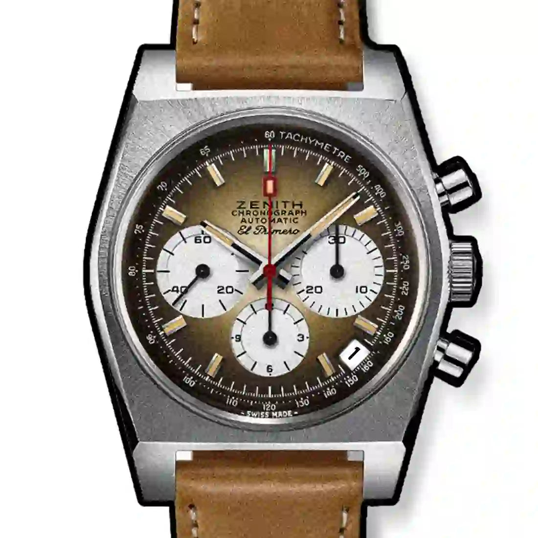 Zenith Chronomaster Automatique Brun