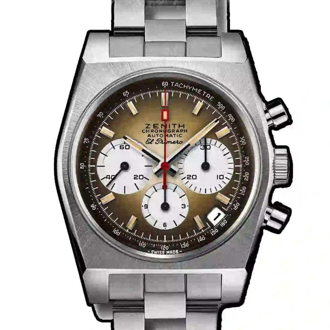 Zenith Chronomaster Automatique Brun