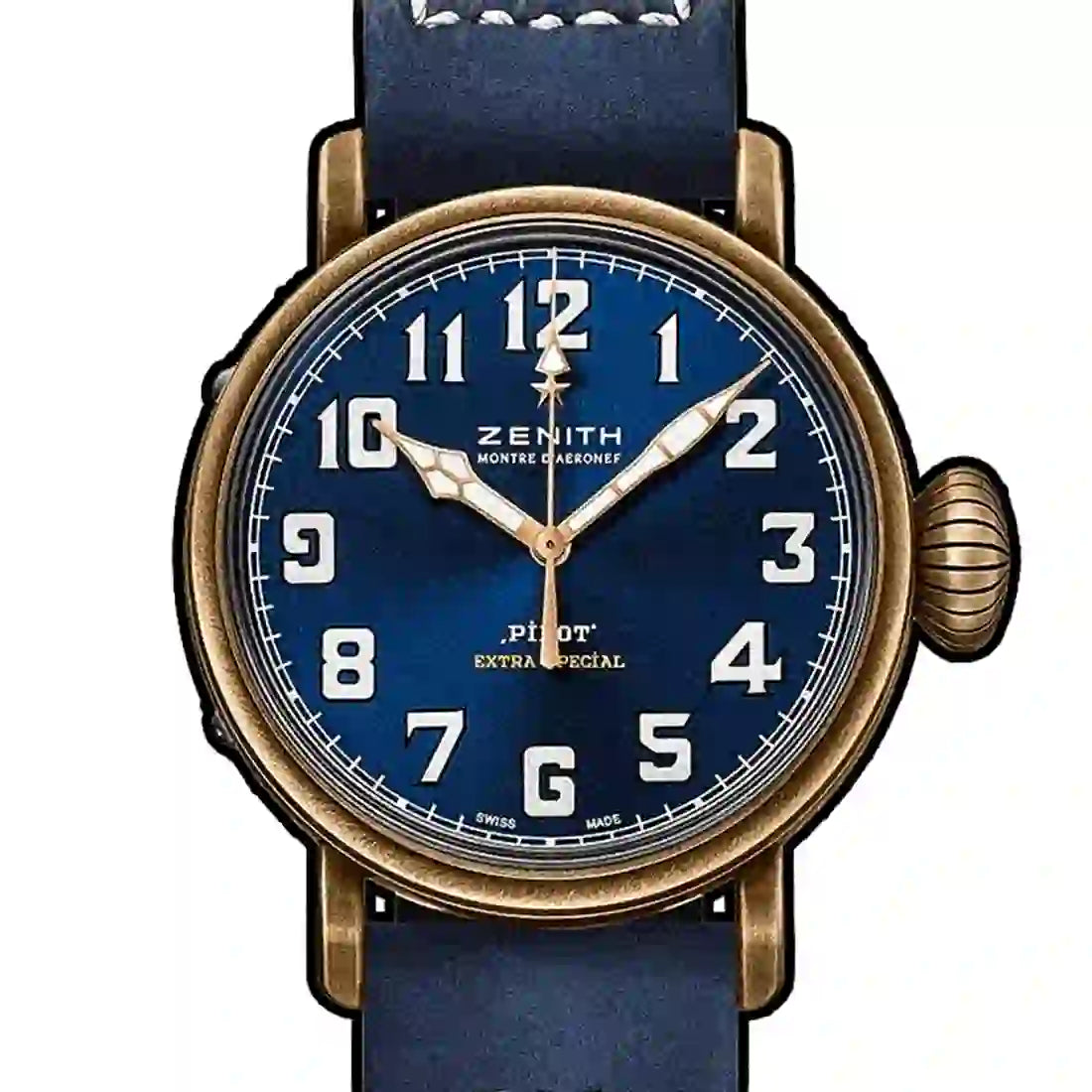 Zenith Pilot Automatique 40 mm