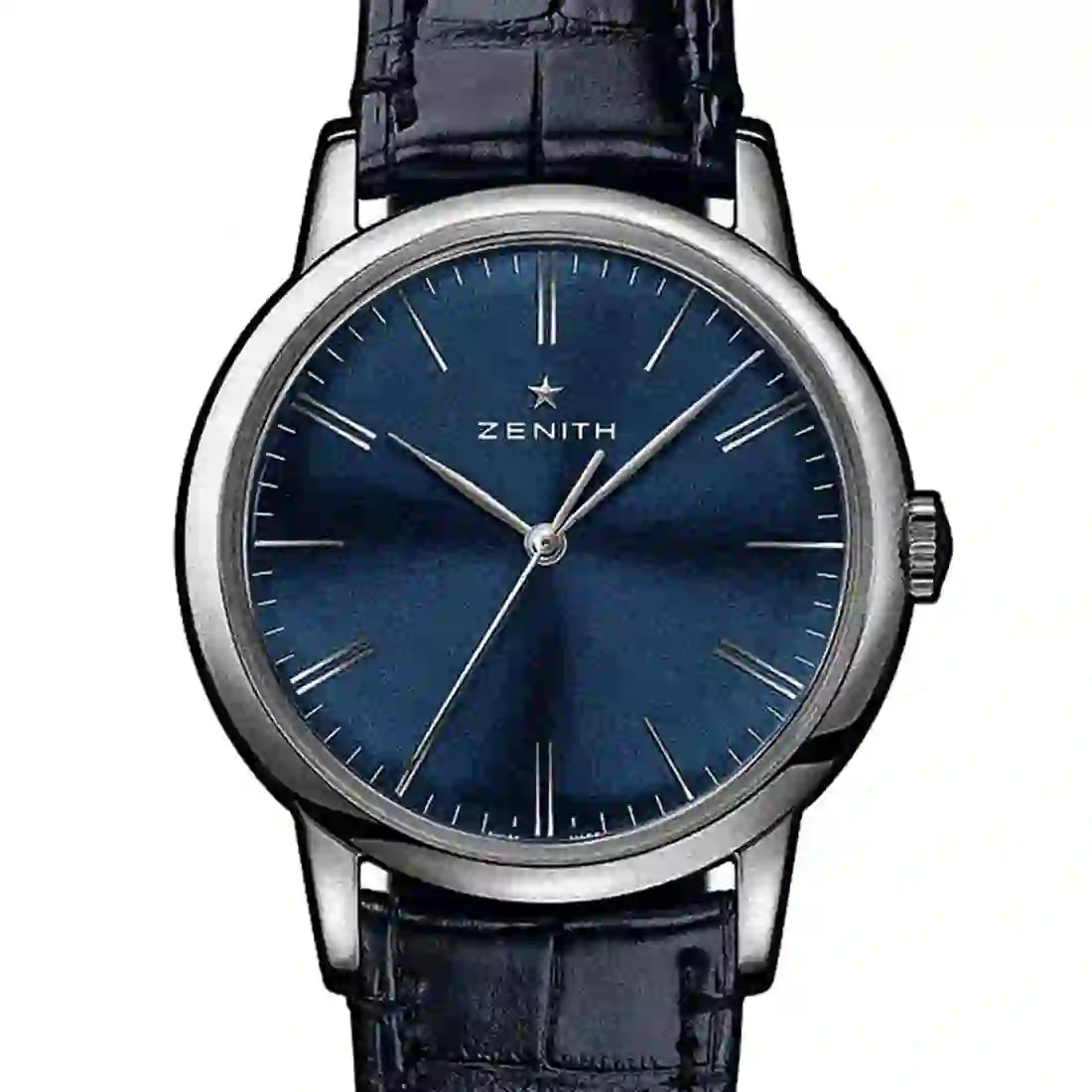 Zenith Elite Automatique Bleu 39mm