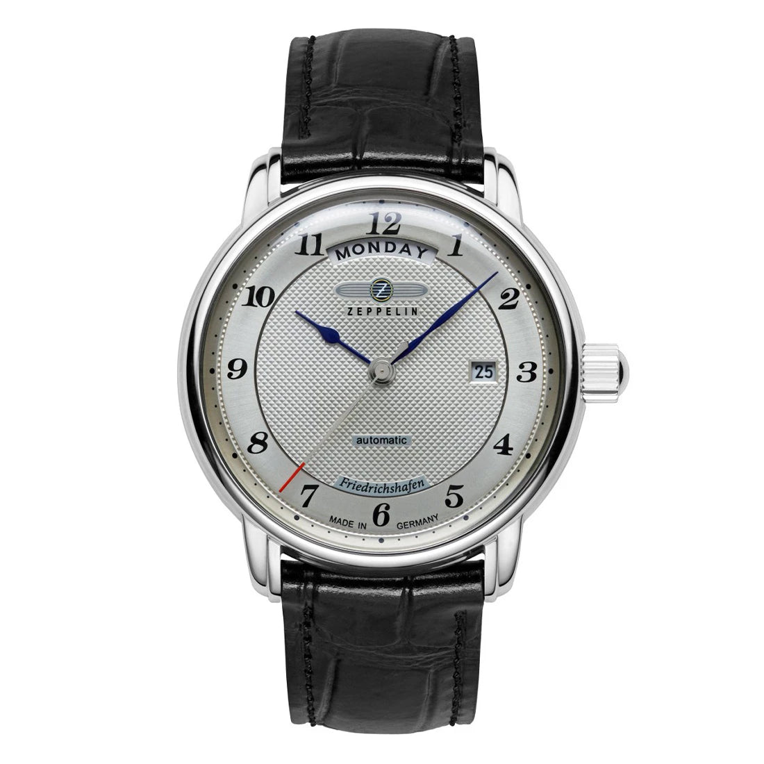 Zeppelin Friedrichshafen 8562 Automatic Green 40mm