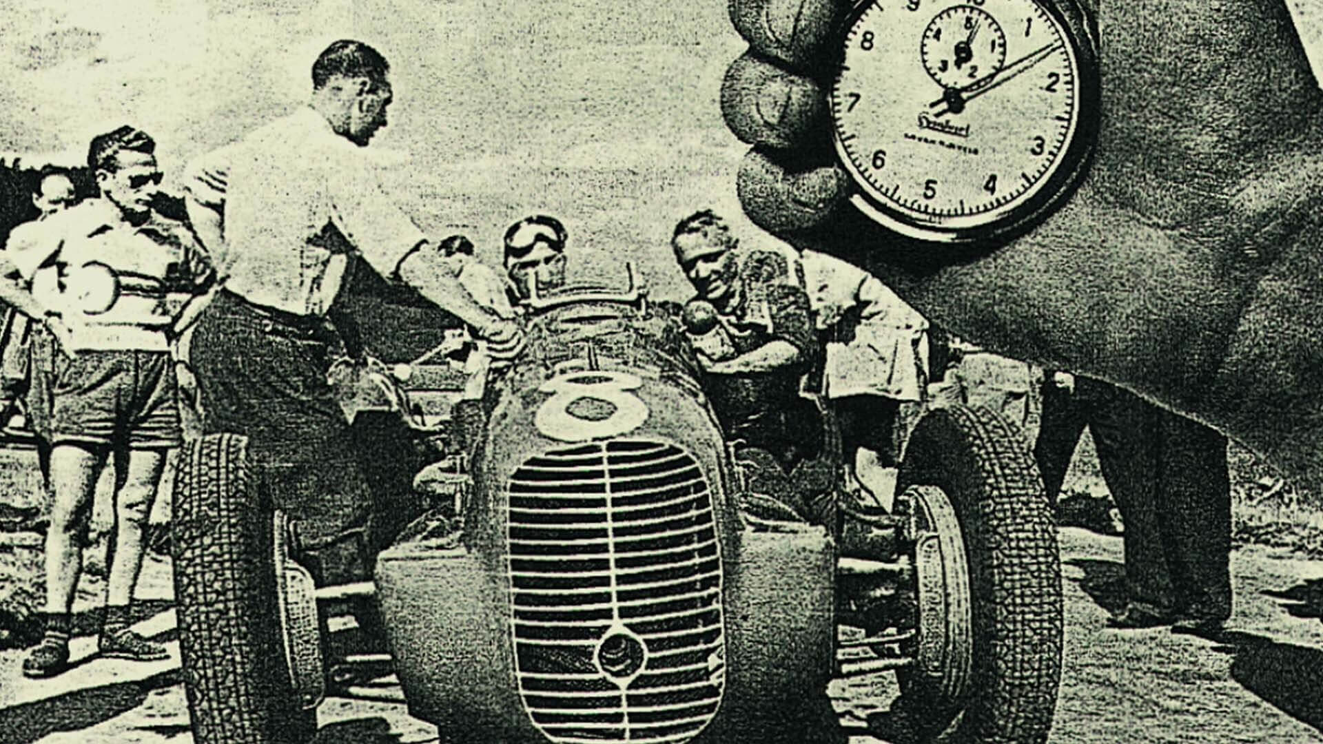 Hanhart - A Historic Swiss-German Manufacturer