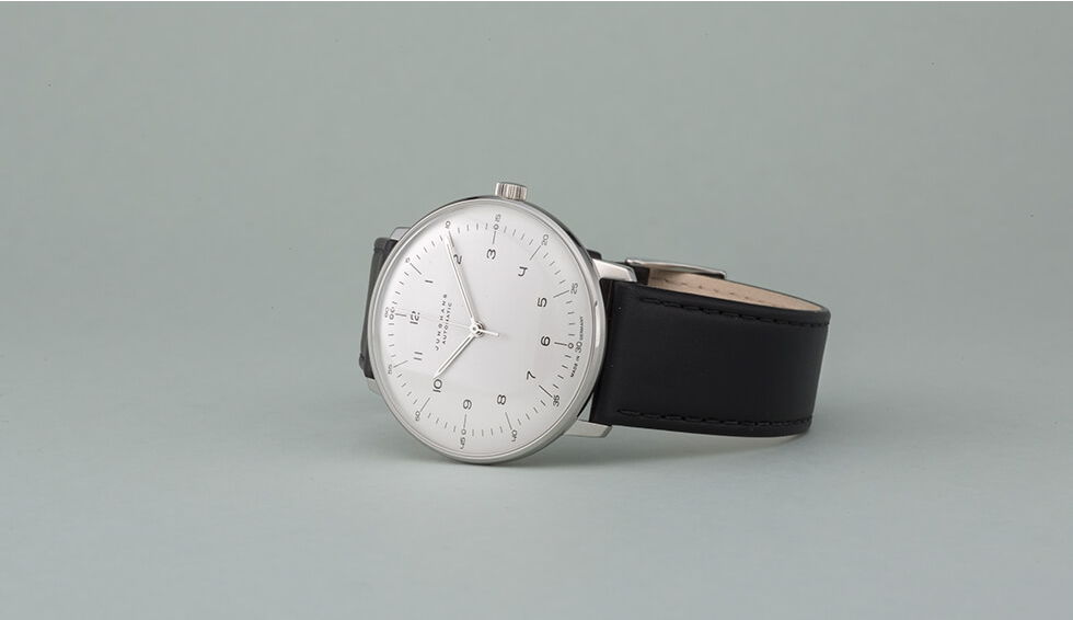 9 Myths about the Junghans Max Bill