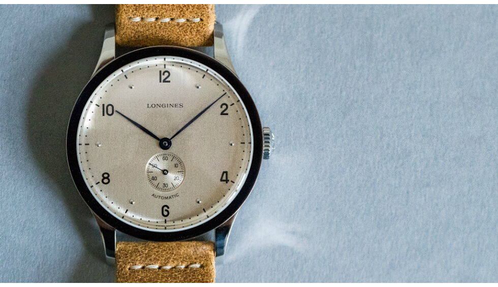Longines Heritage 1945 (Video)