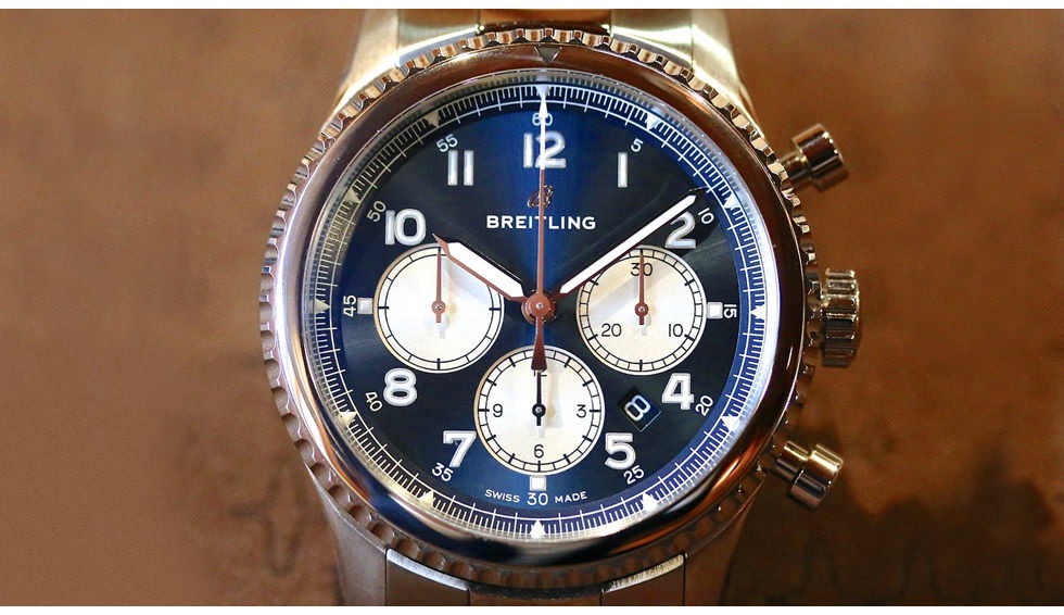 Trend Spotting: Top 5 Watch Trends 2018