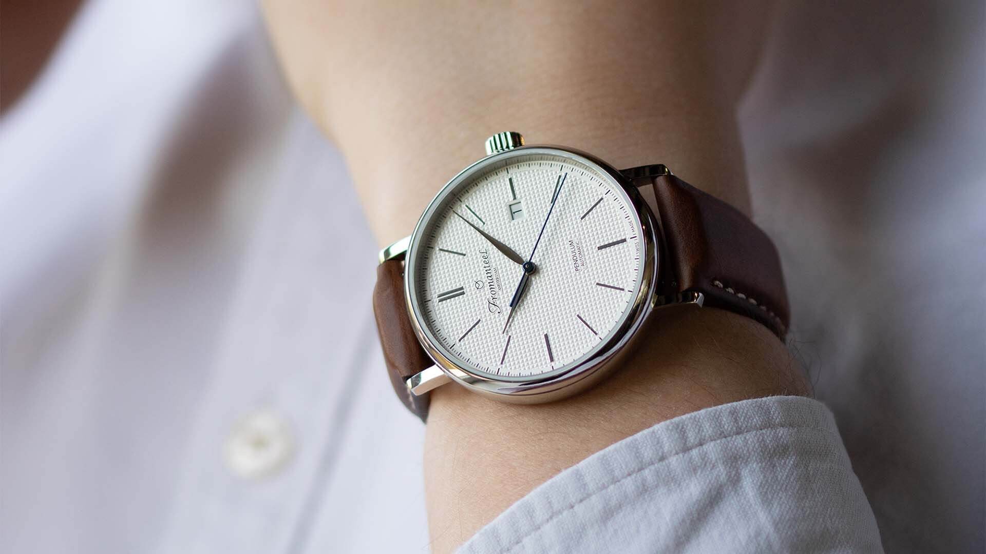 Introducing Fromanteel Watches - a Brand you Will Want to Know