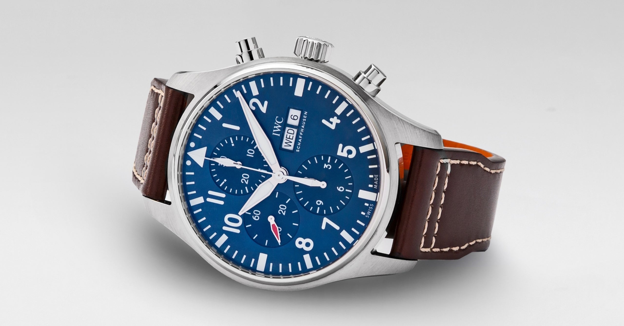 More current than ever: The iconic chronograph caliber ETA Valjoux 775