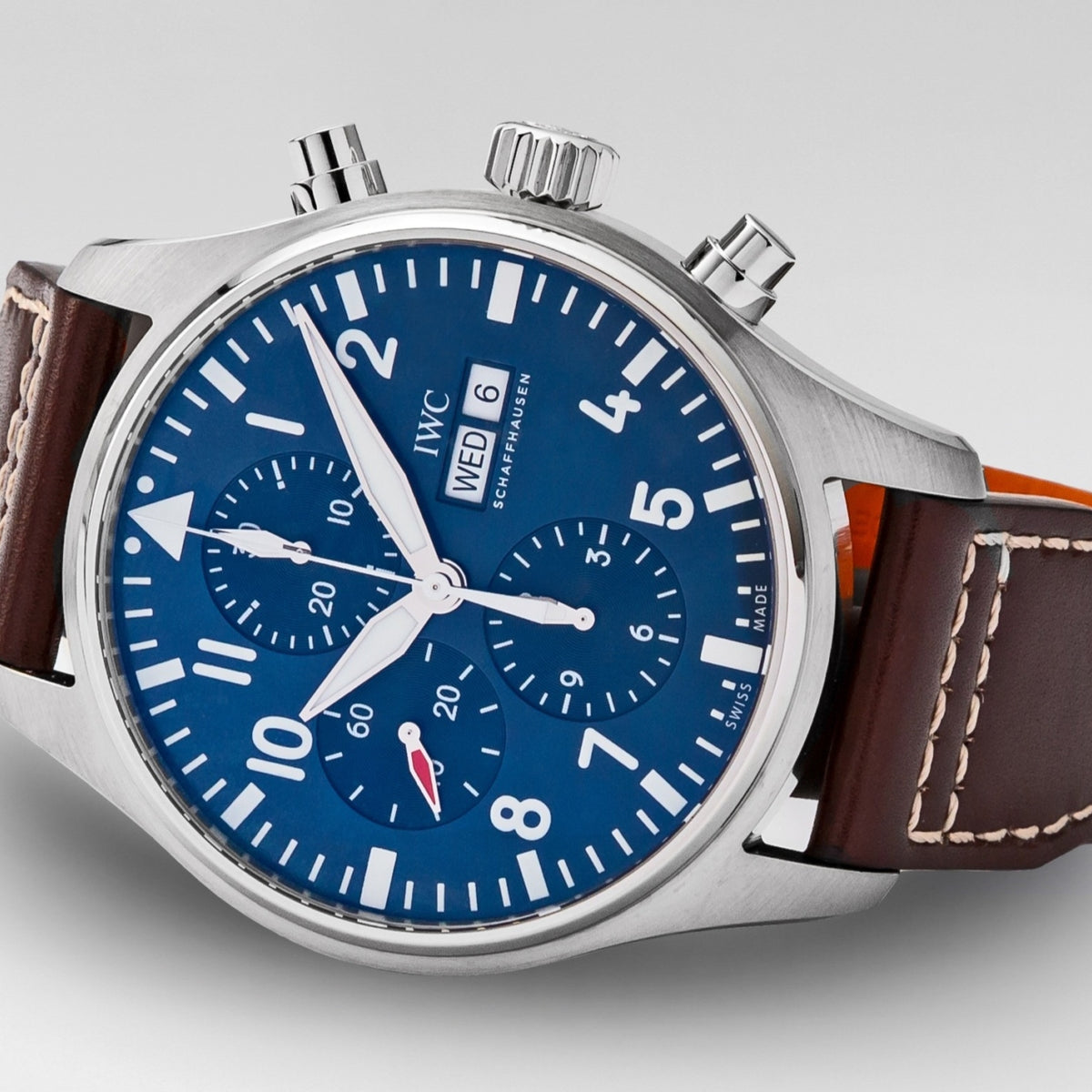More current than ever: The iconic chronograph caliber ETA Valjoux 775