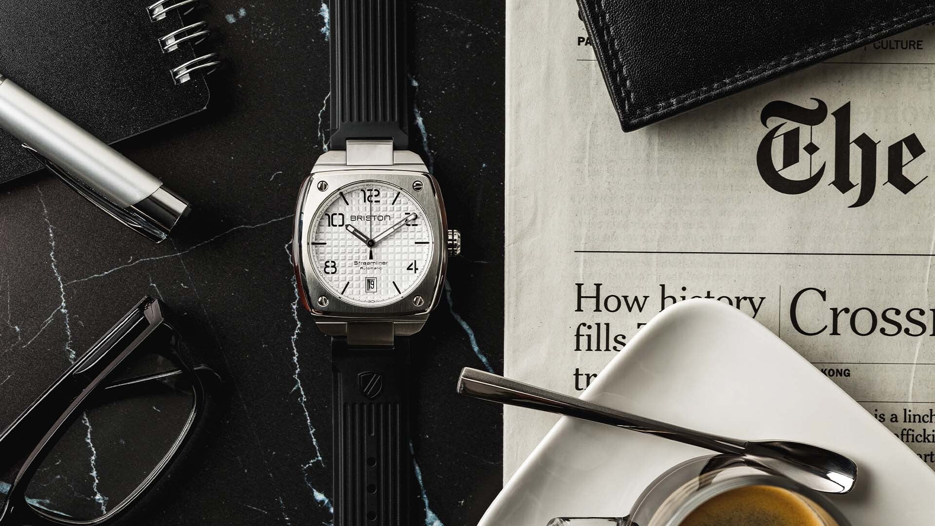 Introducing: Briston Watches - A Balance of Luxury and Unconventional Chic