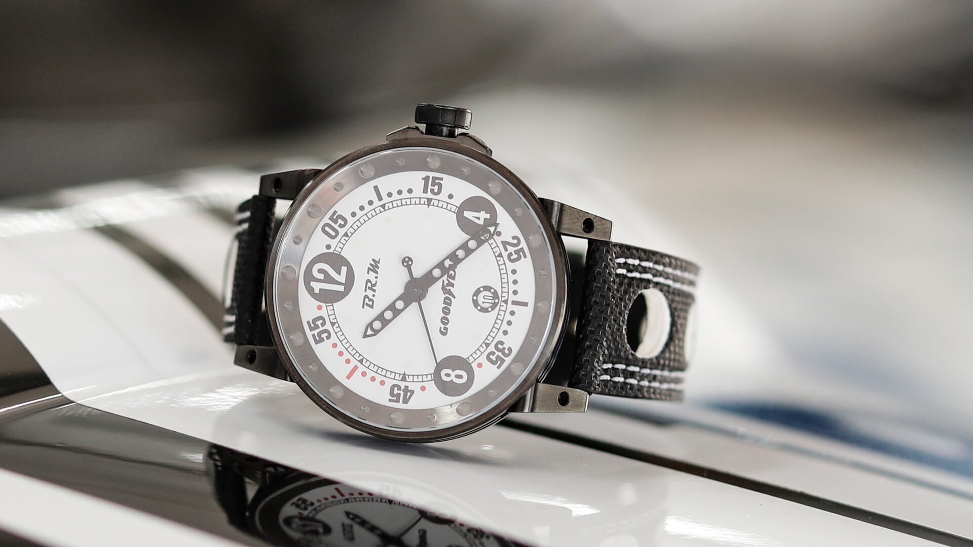 B.R.M Chronographes: Quintessential Accessories for Active Spirits